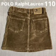 POLO Ralph Lauren コーデュロイスカート 110