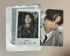 &TEAM back to life ポップアップ インスタントフォト ユウマ