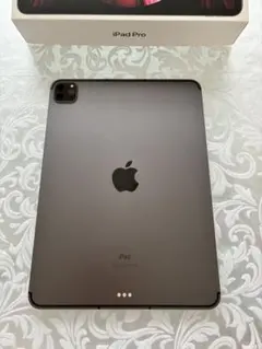 iPadPro 11インチ(第3世代)256GB WiFiモデル 値下げ⭕️ アップルiPad Pro 11インチ 第3世代 256GB整備品