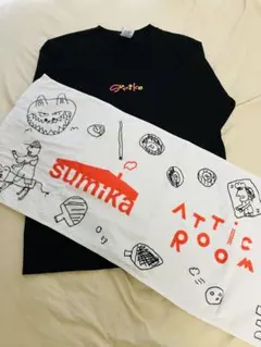 sumika 片岡健太が屋根裏部屋で遊びたいモノ タオル フラワータオル 銀テ sumika 片岡健太 屋根裏部屋で遊びたいモノ タオル 新品未開封