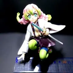 ★甘露寺蜜璃・鬼滅の刃★【ぬーどるストッパー・フィギュア】