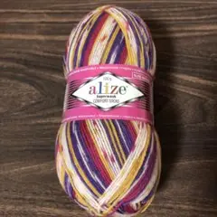 alize ソックヤーン