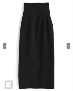 GRL タグ付き　バックスリットタイトスカート　Sサイズ　dk1081