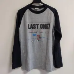 Laundry(ランドリー)スライダーマン ラグランスリーブTシャツ