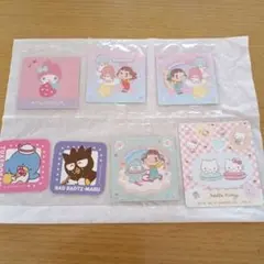 サンリオキャラクターシール　まとめ売り　♪