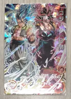 K*O様 SDBH BM12-LSEC ゴジータ：BM 【美品・開封済】