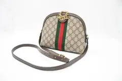 GUCCI オフィディア GGショルダーバッグ ボルドー - メルカリ