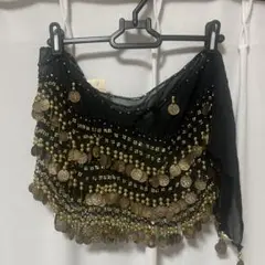 ベリーダンス　ヒップスカーフ