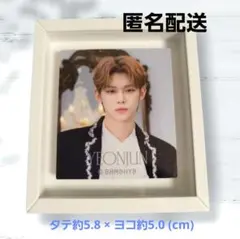 TXT ミュージアム ヨンジュン フレームマグネット