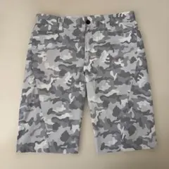 Comon Golf メンズ カモフラージュ柄 ハーフパンツ XXL ゴルフ - メルカリ