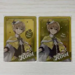 すとぷり コレクションカード るぅとくん