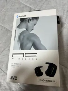 JVC ワイヤレスステレオヘッドセット HA-ET900BT-B