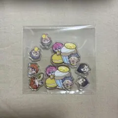 久*遠様 にじさんじ アクリルパーツ
