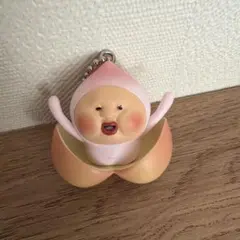 こびとづかん カクレモモジリ マスコット