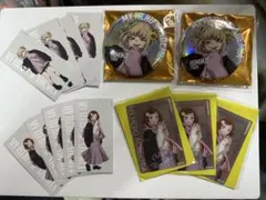 ヒロアカ オーロラカンバッジ ベースヤード トガヒミコ 12枚 - メルカリ