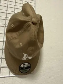 NEW ERA 9THIRTY LA キャップ ブラウン