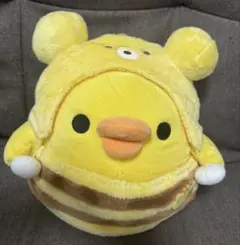 サンエックス キイロイトリぬいぐるみ 蜂 - メルカリ
