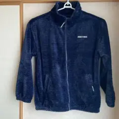 MINNETONKA ネイビー フリースジャケット（タグなし）