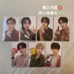 SMTOWN 2025 Family NCT DREAM トレカ コンプ