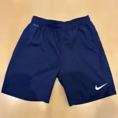 ナイキ　サッカー　パンツ　ジュニア　150 ネイビー　紺色