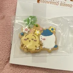 ちいかわ　クッキーチャームコット3 ハチワレ&うさぎ、