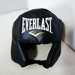 Everlast ボクシング ヘッドギア ブラック Amazon | エバーラスト(Everlast)ヘッドギア | Everlast