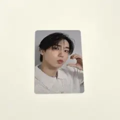 Stray Kids KARMA HMV 日本 会場限定トレカ　ハンジソン