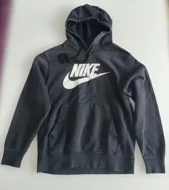 NIKE 파커 블랙