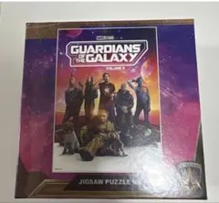 GUARDIANS OF THE GALAXY ジグソーパズル 108ピース