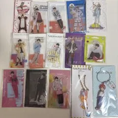 西畑大吾 アクリルスタンド アクリルキーホルダー