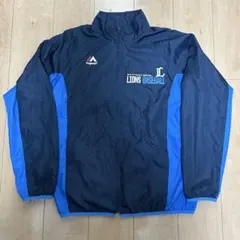 埼玉西武ライオンズ　ナイロンジャケット　Lサイズ