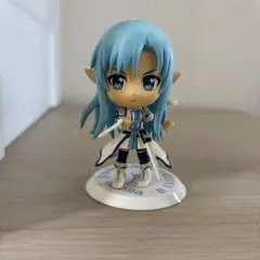 ソードアートオンライン　アスナ きゅんキャラ フィギュア