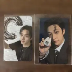 stray kids KARMA skzooたまごっちトレカ２枚セットバンチャン
