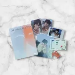 Orange Blood ENGENE ver. ジョンウォン セット