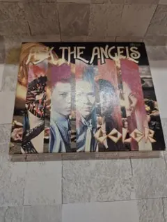 COLOR ASK THE ANGELS CD