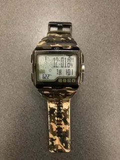 特価！美品TIMEX SHOCKEXPEDITION 迷彩 時計 実働 2026年最新】TIMEX カモフラの人気アイテム - メルカリ