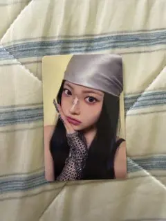 LE SSERAFIM CRAZYトレカ ウンチェ