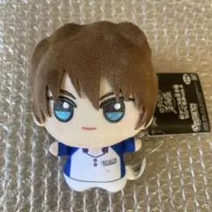 新テニスの王子様　不二周助　ちびぐるみ vol.4 ぬいぐるみ テニプリ