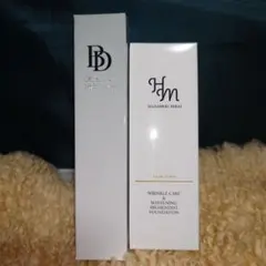 BeDoor ファンデーション　レイディ　パーフェクトクリーム　セット