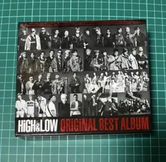 HIGH&LOW ORIGINAL BEST ALBUM