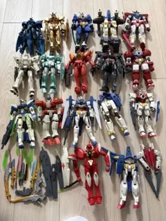 ガンプラ 鉄血のオルフェンズ HG 10体セット ジャンク品 - メルカリ