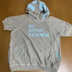 アルマーニ パーカー