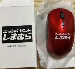 しまむら　ワイヤレスマウス