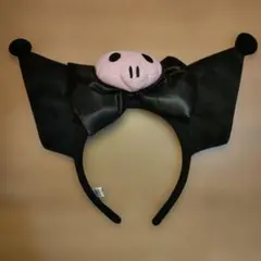 サンリオピューロランド クロミちゃんカチューシャ