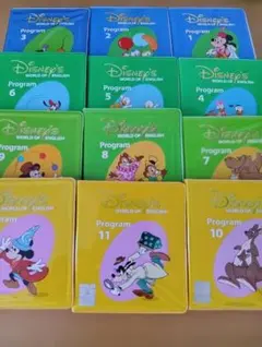 2025年最新】ディズニー英語システム dvdの人気アイテム - メルカリ