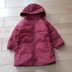 値下げ【無印良品】男女兼用ダウンコート