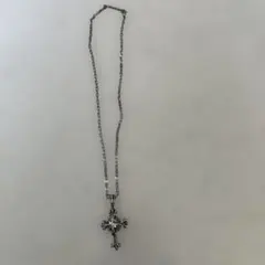 十字架ネックレス