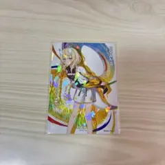 にじフェス　にじさんじ　コレクションカード　蝸堂みかる　レア