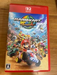 マリオカートワールド