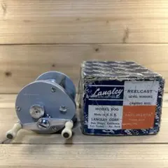 2026年最新】ラングレー リールキャストの人気アイテム - メルカリ